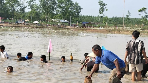 Lễ hội Dua Tpeng: Giữ hồn di sản Khmer tại Đồng Nai