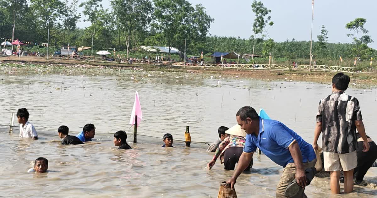 Lễ hội Dua Tpeng: Giữ hồn di sản Khmer tại Đồng Nai
