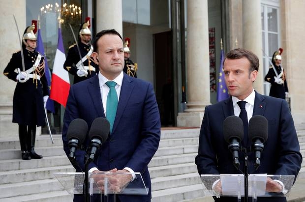 ireland se khong la cua sau vao thi truong eu neu brexit khong thoa thuan