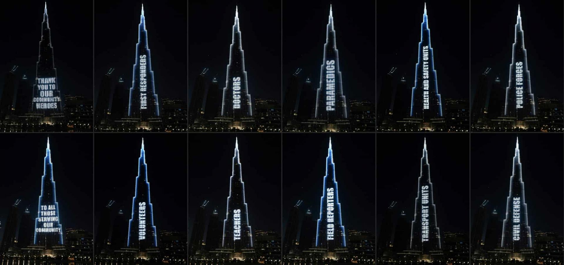 dich covid 19 nhung hinh anh thay cho loi cam on den doi ngu y te tren khap the gioi