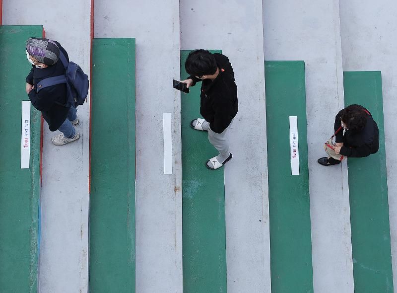 cuo c so ng nguo i dan ha n quo c chuan bi chuye n sang giai doa n mo i cho ng di ch covid 19