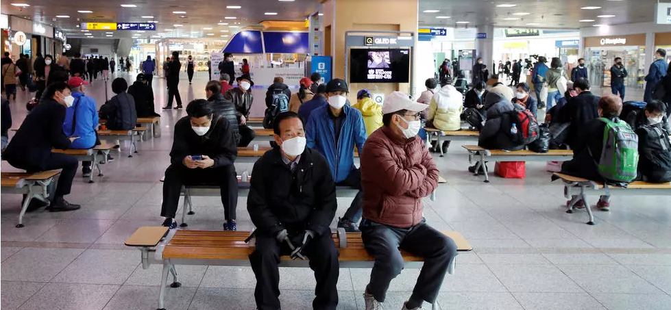 cuo c so ng nguo i dan ha n quo c chuan bi chuye n sang giai doa n mo i cho ng di ch covid 19