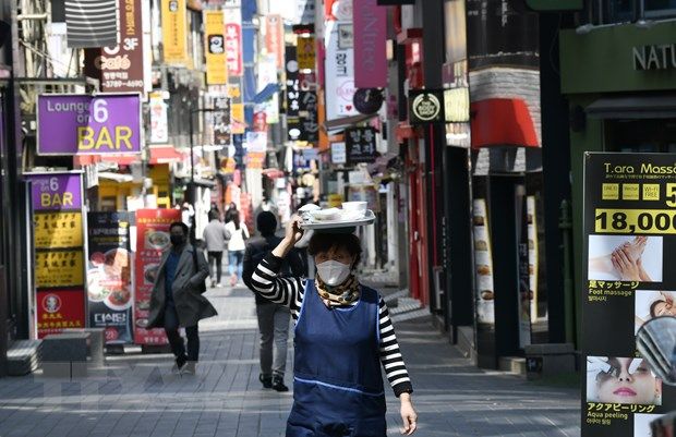 cuo c so ng nguo i dan ha n quo c chuan bi chuye n sang giai doa n mo i cho ng di ch covid 19