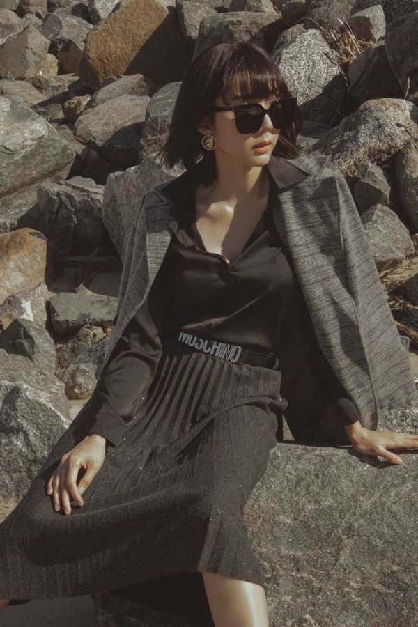 Sao Việt: Ngắm vẻ cá tính lẫn gợi cảm của dàn mỹ nhân Việt