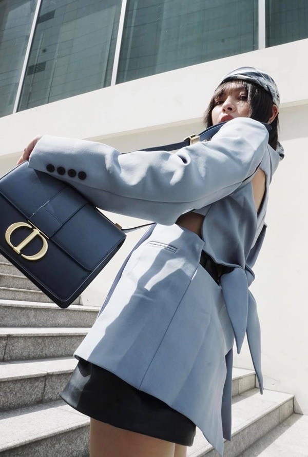 Sao Việt: Ngắm vẻ cá tính lẫn gợi cảm của dàn mỹ nhân Việt