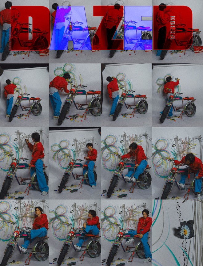 G Dragon lại khiến Kpop 'dậy sóng' sau thời gian im lìm không hoạt động