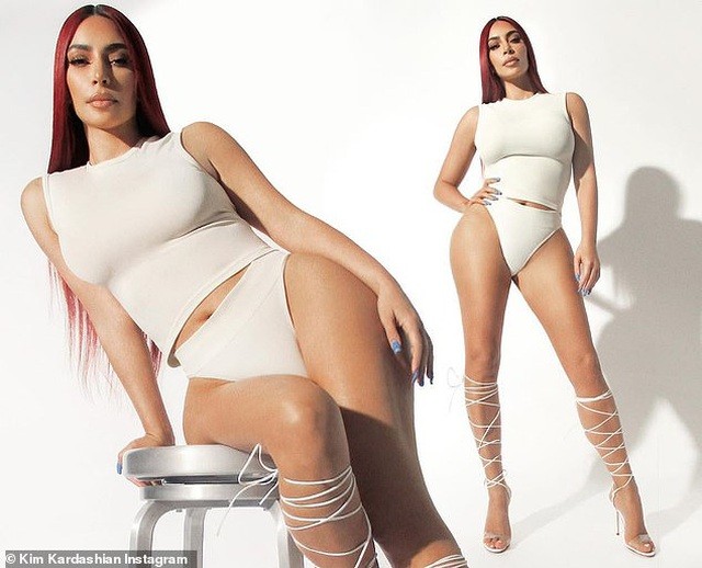 'Choáng' với khối tài sản khủng của Kim Kardashian