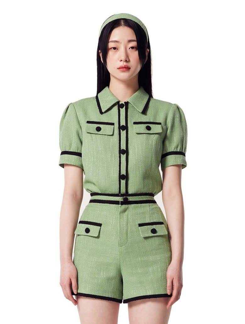 Bóc giá trang phục sân khấu 'On The Ground' của Rosé BLACKPINK