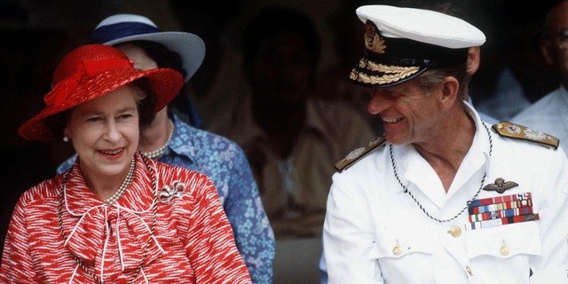 Nhìn lại 74 năm hôn nhân của Hoàng thân Philip và Nữ hoàng Elizabeth II