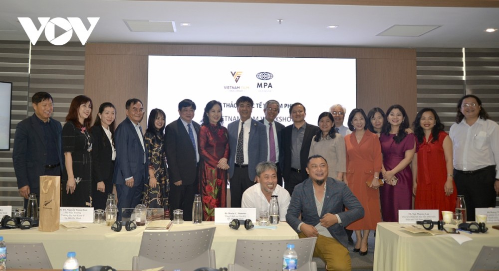 Nền công nghiệp Điện ảnh Việt Nam: Phát triển bền vững và mang tính cạnh tranh quốc tế