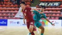 Đánh bại Indonesia, Thái Lan lần thứ 16 vô địch futsal Đông Nam Á