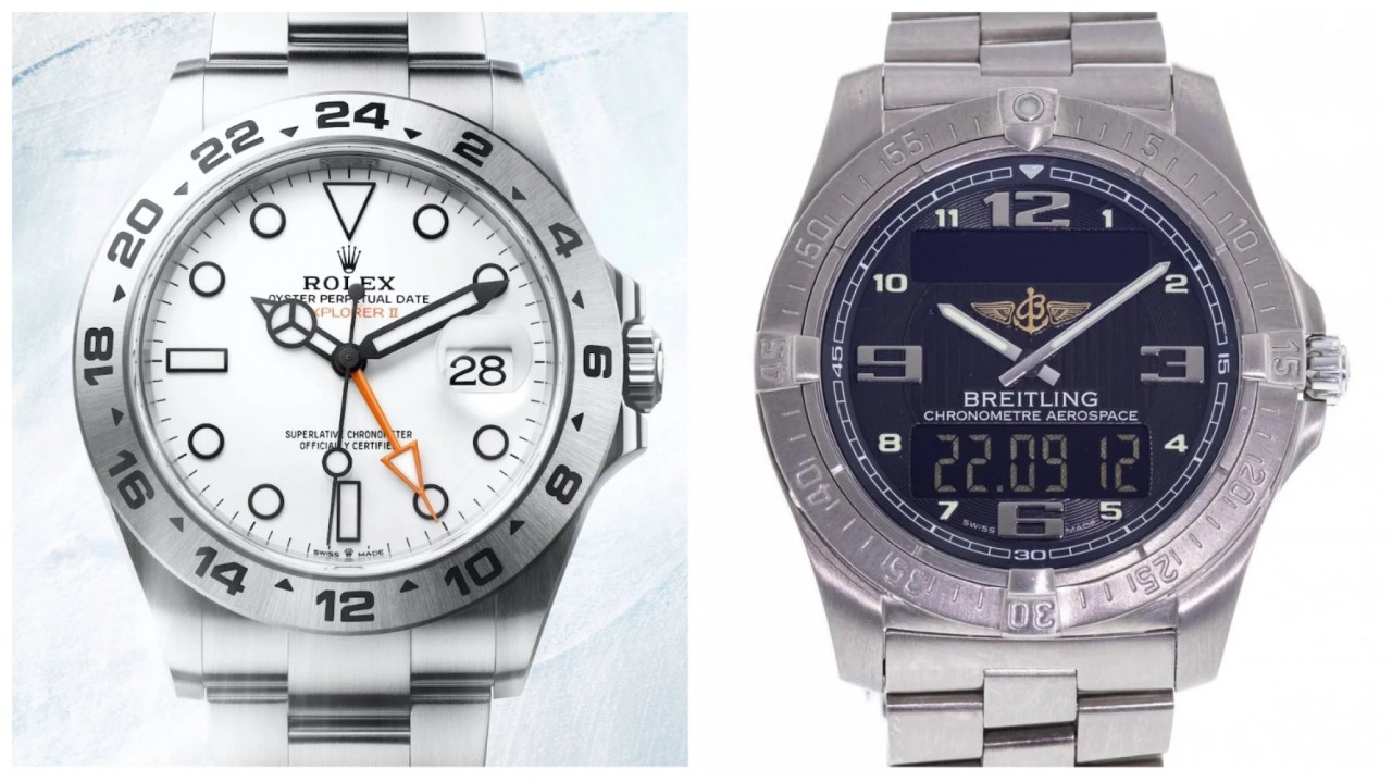 Những chiếc đồng hồ yêu thích của các thành viên Hoàng gia Anh