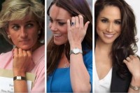 Những chiếc đồng hồ yêu thích của các thành viên Hoàng gia Anh