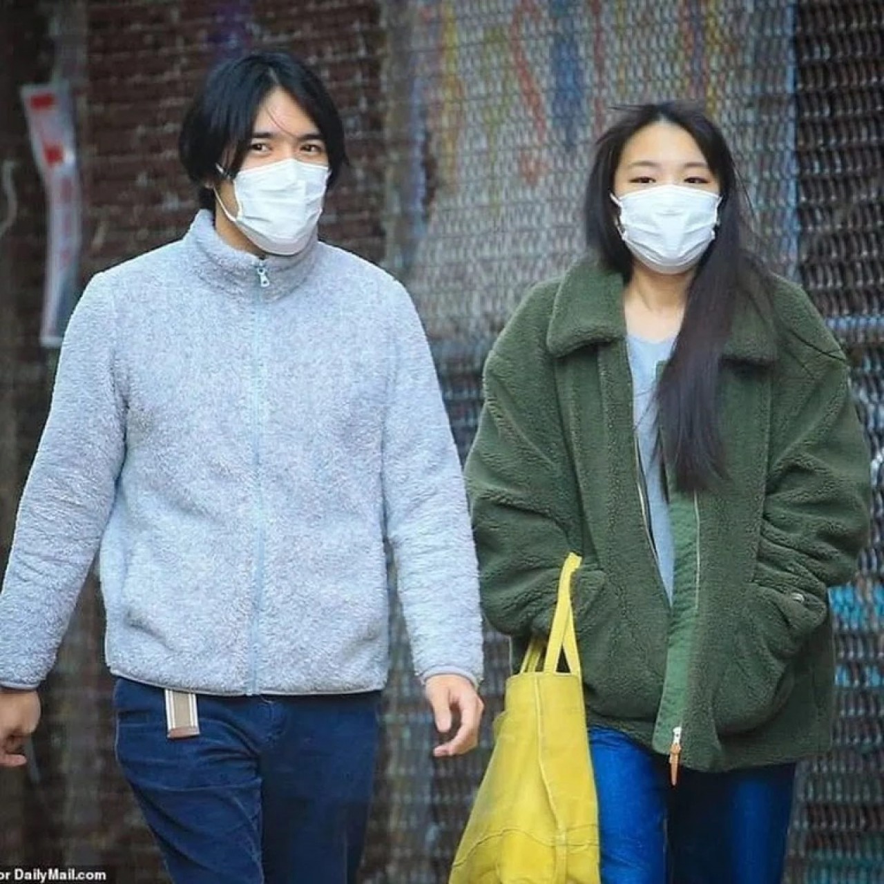 Cuộc sống mới ở New York của cựu công chúa Nhật Bản Mako