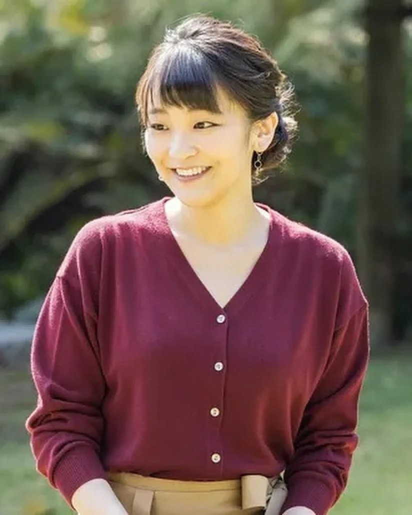 Cuộc sống mới ở New York của cựu công chúa Nhật Bản Mako