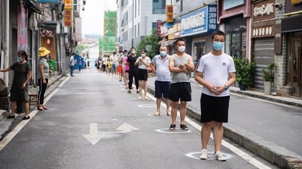 doi mat voi lan song covid19 moi gdp quy i2022 cua trung quoc van vuot ky vong