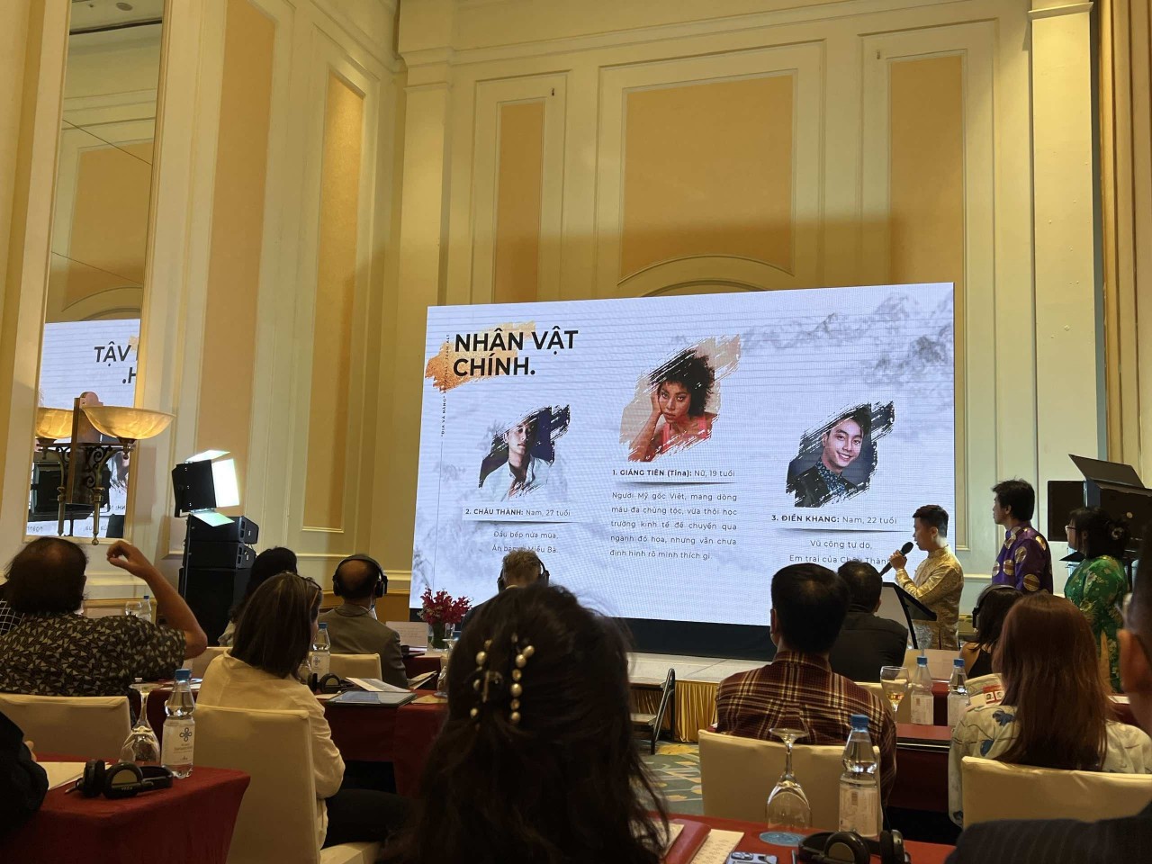 Cuộc thi Film pitch - Từ kịch bản đến màn ảnh: Phát hiện tài năng mới cho Điện ảnh Việt Nam