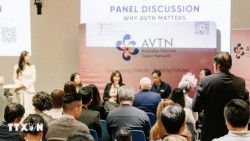 Chính thức ra mắt Mạng lưới Tài năng Việt Nam-Australia