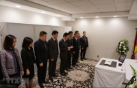 le vieng va mo so tang nguyen chu tich nuoc le duc anh tai myanmar malaysia ha n quo c va hong kong trung quo c savannakhet lao