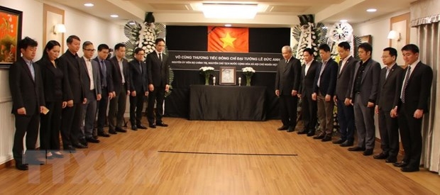 le vieng va mo so tang nguyen chu tich nuoc le duc anh tai myanmar malaysia ha n quo c va hong kong trung quo c savannakhet lao