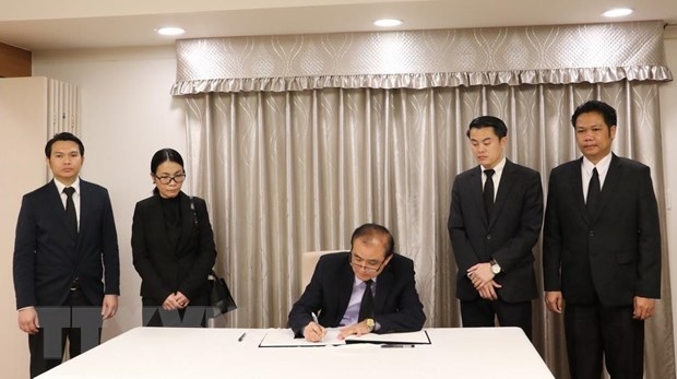 le vieng va mo so tang nguyen chu tich nuoc le duc anh tai myanmar malaysia ha n quo c va hong kong trung quo c savannakhet lao