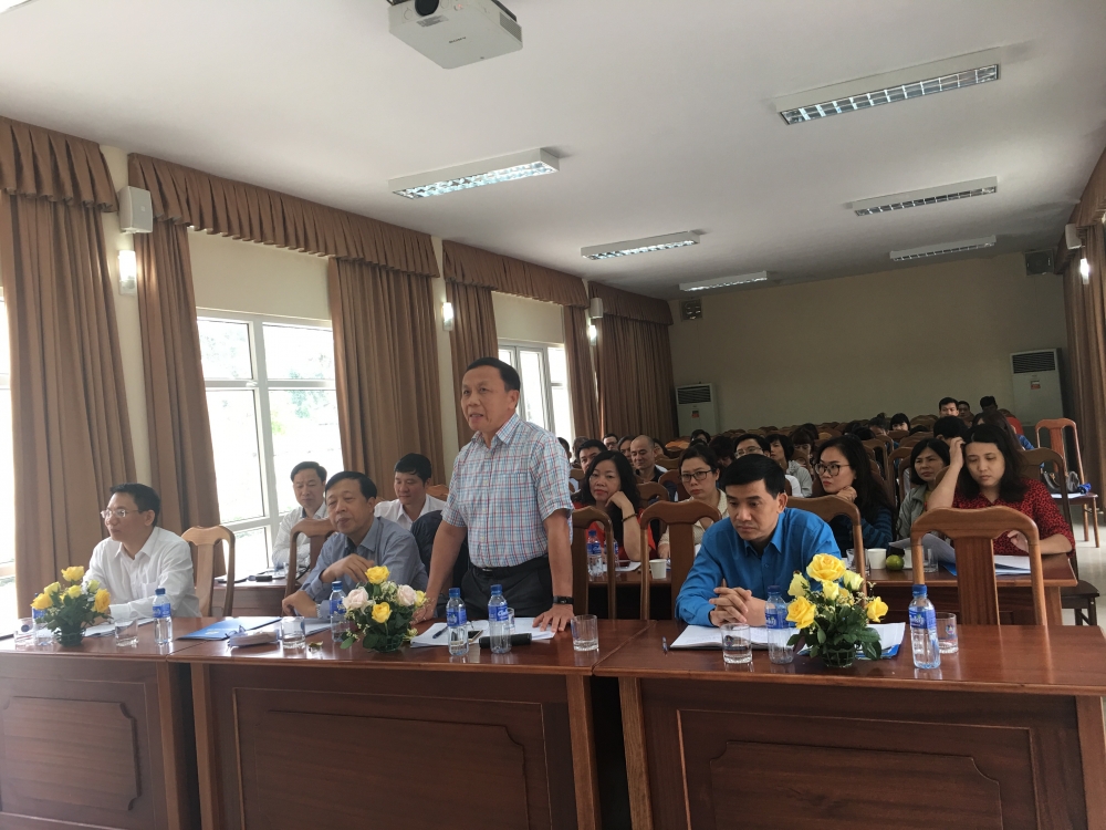 Bộ Ngoại giao tập huấn nghiệp vụ công đoàn và thanh tra nhân dân bo ngoai giao tap huan nghiep vu cong doan va thanh tra nhan dan