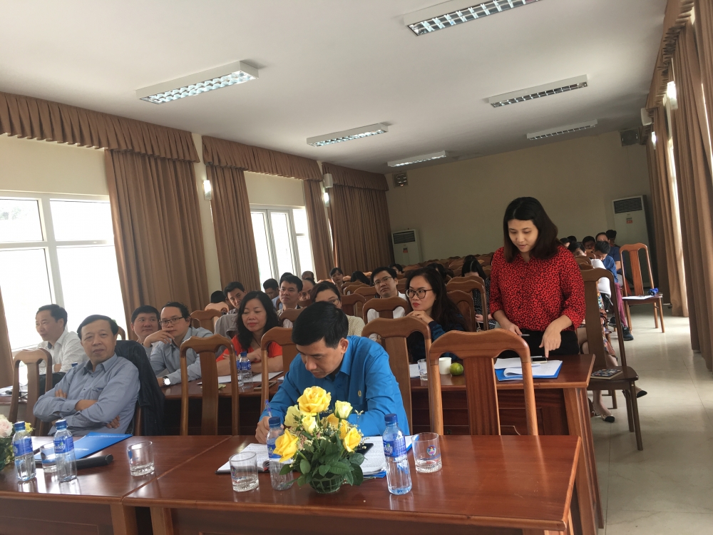 bo ngoai giao tap huan nghiep vu cong doan va thanh tra nhan dan