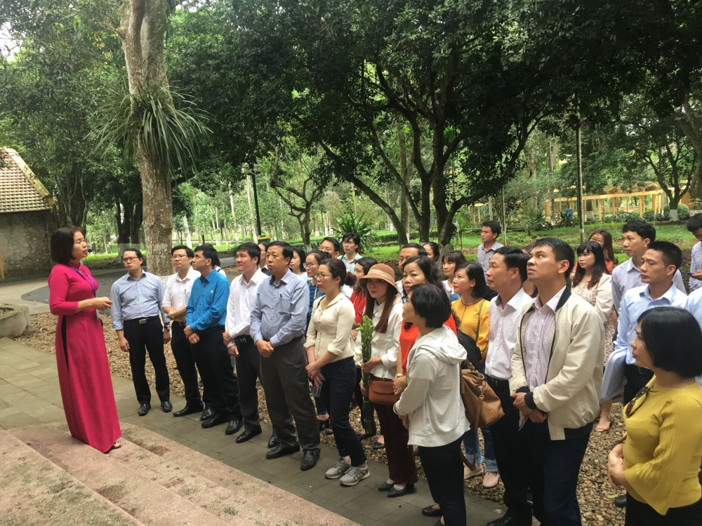 Bộ Ngoại giao tập huấn nghiệp vụ công đoàn và thanh tra nhân dân bo ngoai giao tap huan nghiep vu cong doan va thanh tra nhan dan