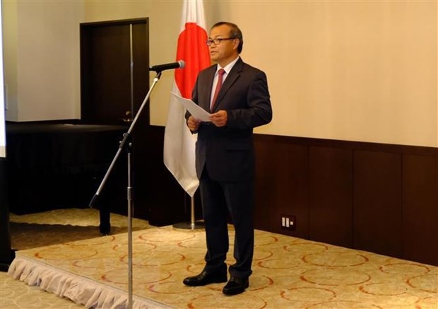 Lễ hội Việt Nam 2019 tại Nhật Bản được tổ chức vào ngày 8- 9/6 le ho i vie t nam 2019 gan ket tinh huu nghi viet nam nhat ban