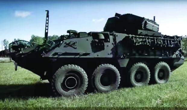 quan doi thai lan sap tiep nhan 60 xe boc thep cua my