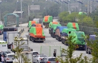 khi han quoc khien trieu tien bat an