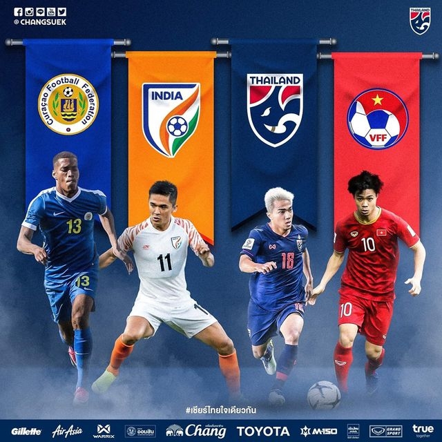 Vì sao đội tuyển Thái Lan quyết thắng bằng được Việt Nam tại King’s Cup 2019? vi sao doi tuyen thai lan quyet thang bang duoc viet nam tai kings cup 2019