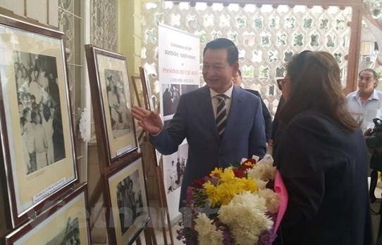 ky niem 129 nam ngay sinh chu tich ho chi minh tai ai cap