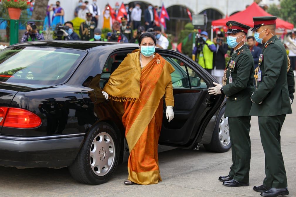 khi lanh dao cac nuoc phai deo khau trang phong covid 19