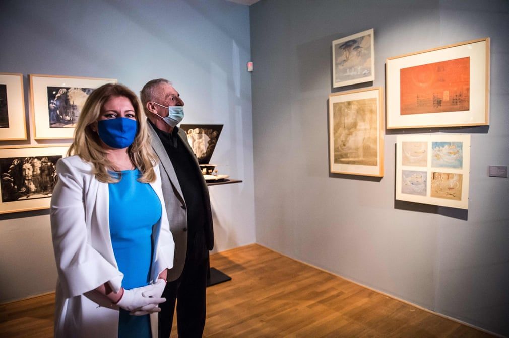 khi lanh dao cac nuoc phai deo khau trang phong covid 19