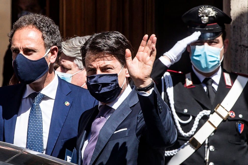 khi lanh dao cac nuoc phai deo khau trang phong covid 19