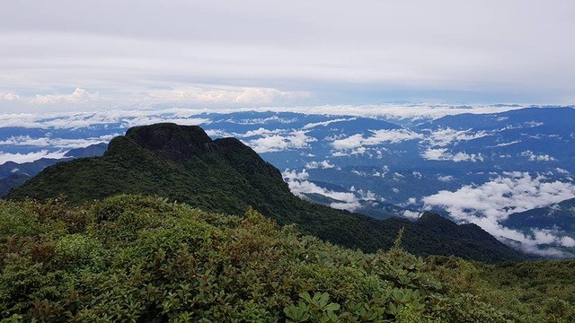 Nhật ký hành trình chinh phục mốc 79, cột mốc biên giới cao nhất Việt Nam