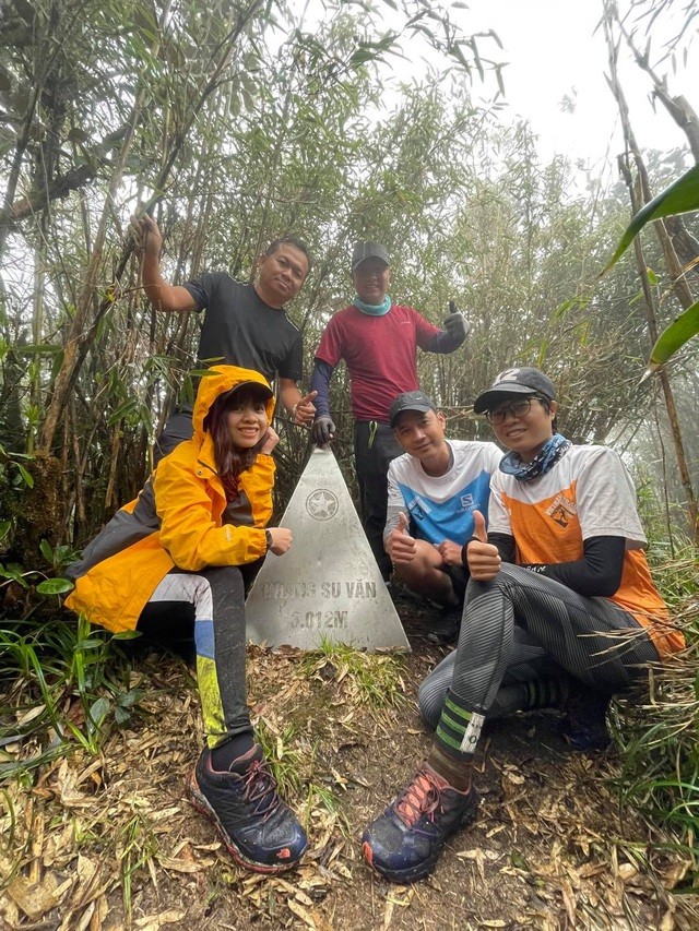 Nhật ký hành trình chinh phục mốc 79, cột mốc biên giới cao nhất Việt Nam