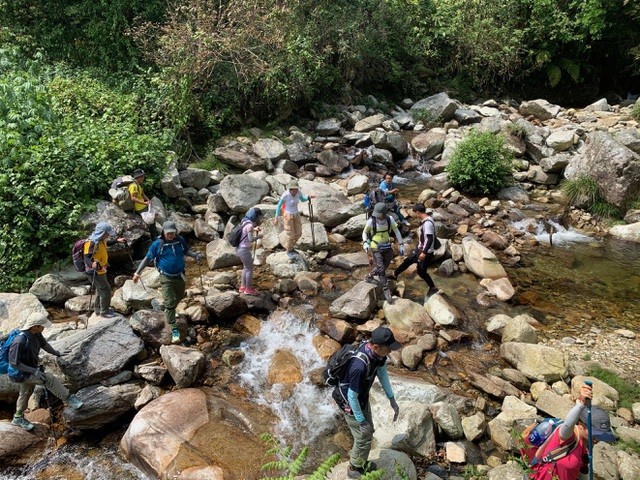 Nhật ký hành trình chinh phục mốc 79, cột mốc biên giới cao nhất Việt Nam