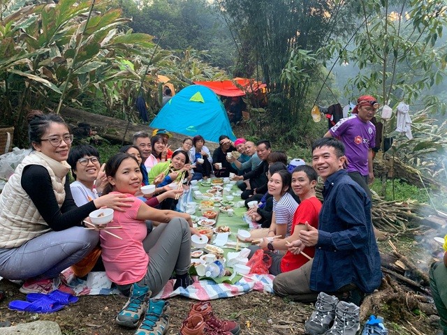 Nhật ký hành trình chinh phục mốc 79, cột mốc biên giới cao nhất Việt Nam