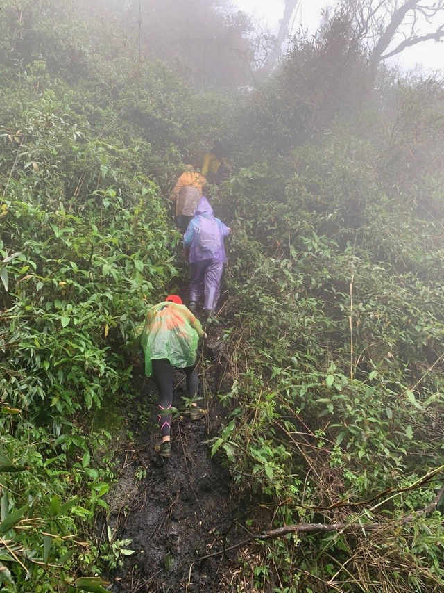 Nhật ký hành trình chinh phục mốc 79, cột mốc biên giới cao nhất Việt Nam