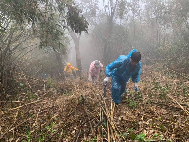 Nhật ký hành trình chinh phục mốc 79, cột mốc biên giới cao nhất Việt Nam