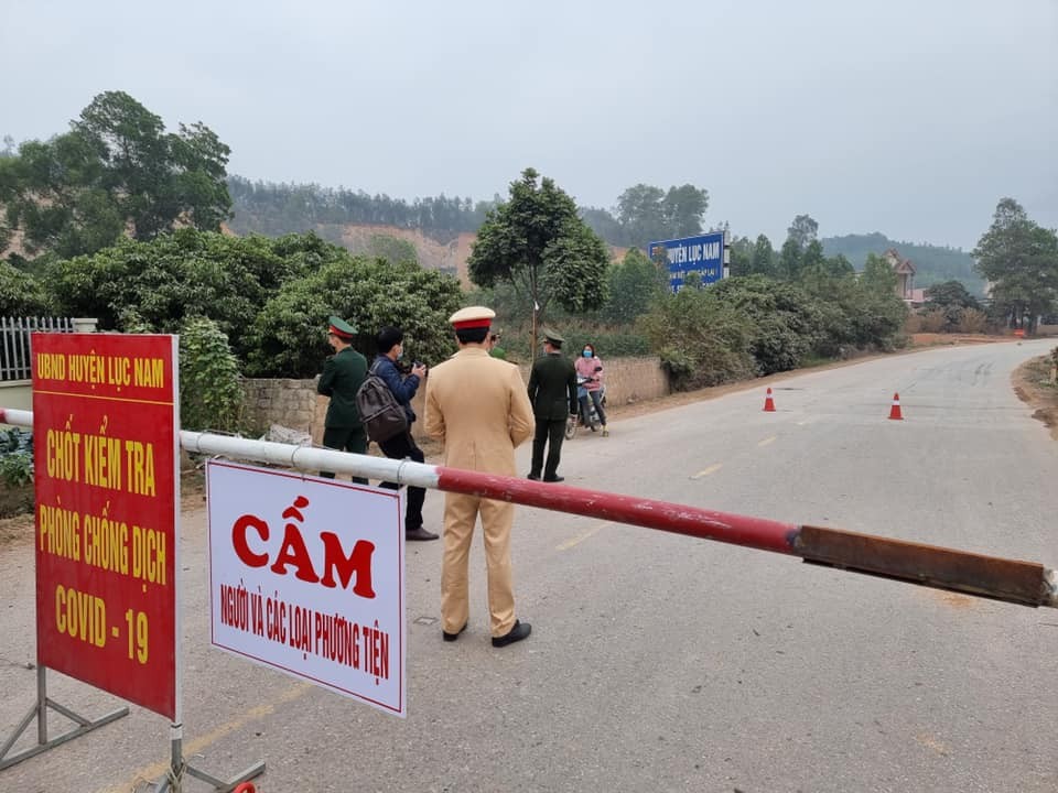 Covid-19 tại Việt Nam sáng 17/2: Thêm 37 ca mắc COVID-19 ghi nhận trong nước, riêng Bắc Giang 22 ca