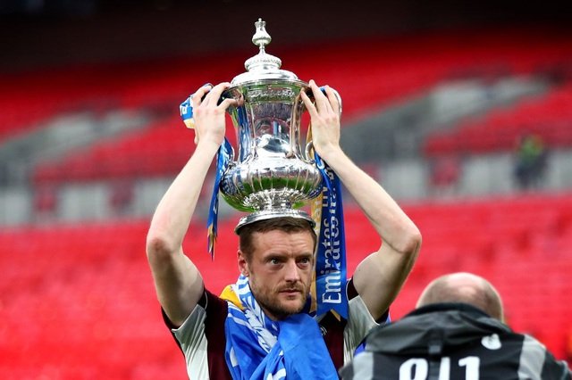 Leicester đã ghi tên vào lịch sử FA Cup sau 137 năm chờ đợi