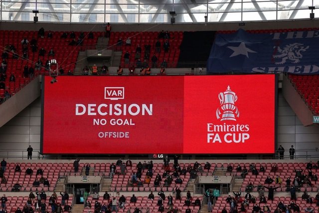 Leicester đã ghi tên vào lịch sử FA Cup sau 137 năm chờ đợi