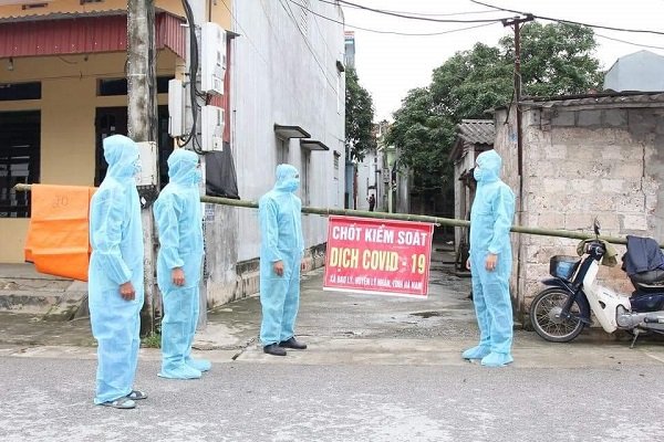 Covid-19 ở Việt Nam trưa 17/5: Thêm 28 ca mắc mới trong nước,