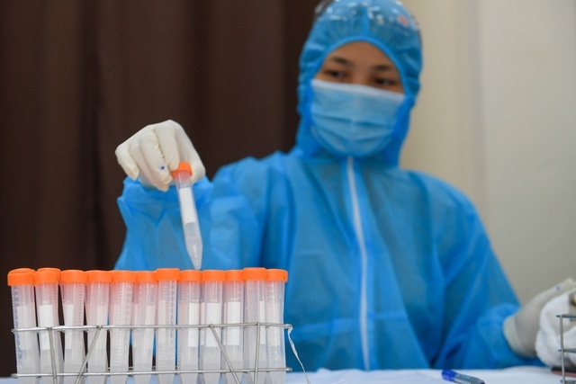 Hà Nội ghi nhận thêm thêm 2 ca mắc Covid-19 Hà Nội ghi nhận thêm thêm 2 ca mắc Covid-19