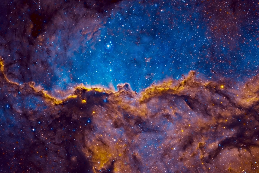 Vẻ mê hoặc của các vì sao qua nghệ thuật chụp ảnh thiên văn