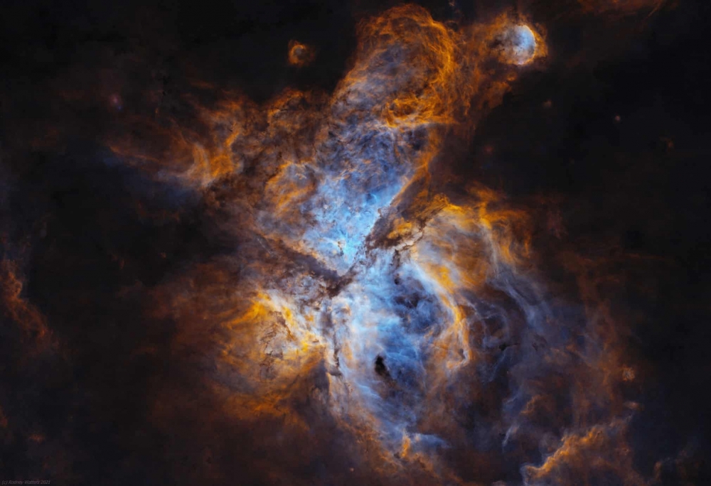 Vẻ mê hoặc của các vì sao qua nghệ thuật chụp ảnh thiên văn