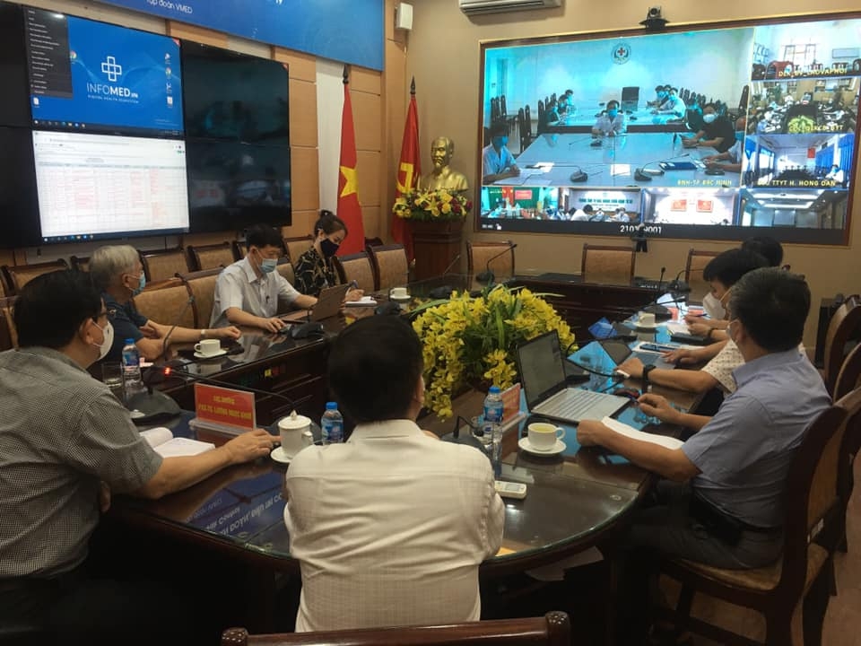 Một số ca Covid-19 nặng là người trẻ, thậm chí không mắc bệnh nền